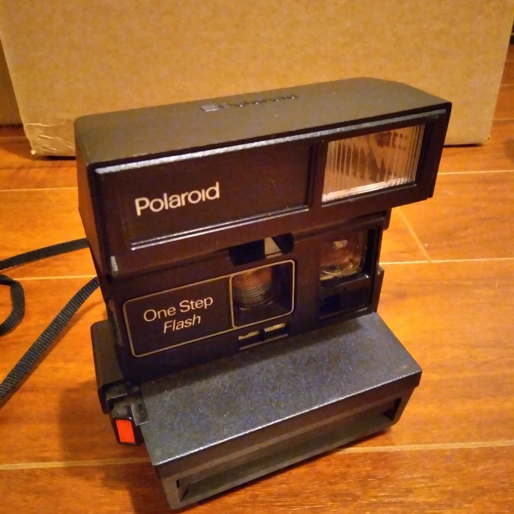 Vintage camera